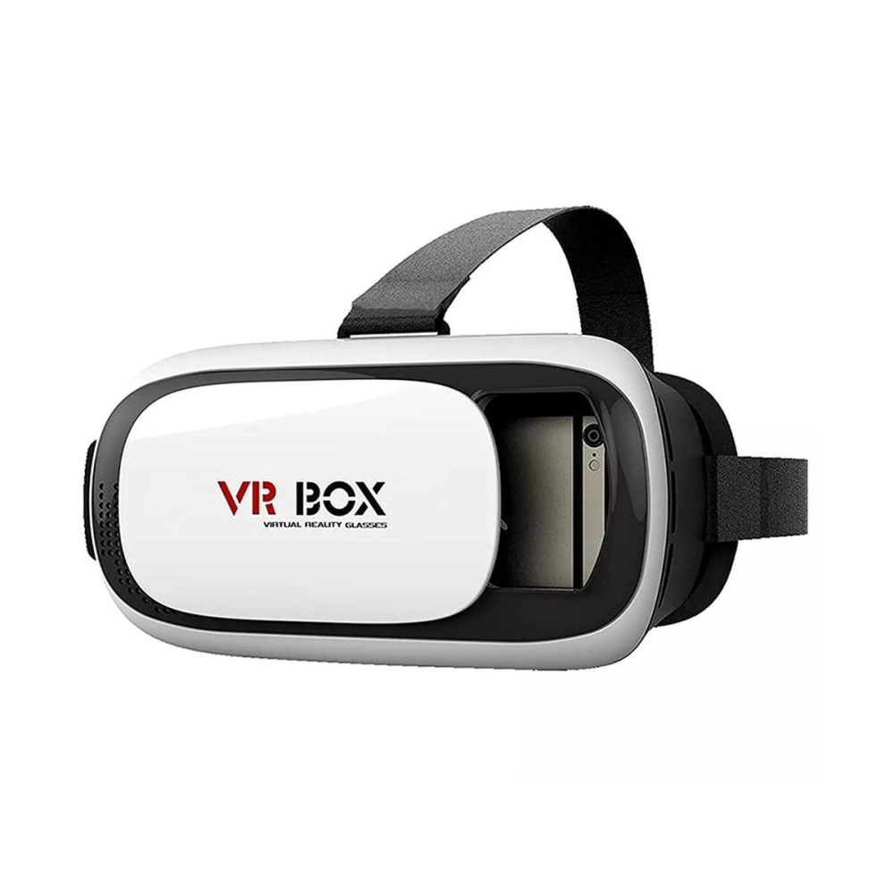 Gafas de Realidad Virtual 3D VR Box