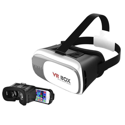 Gafas de Realidad Virtual 3D VR Box