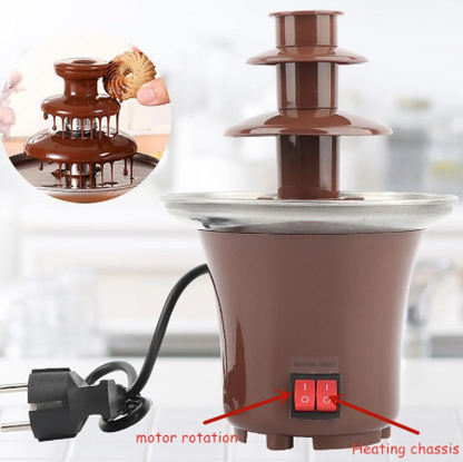 Fuente de Chocolate