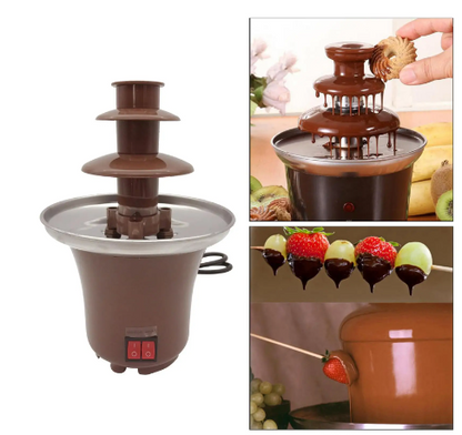 Fuente de Chocolate