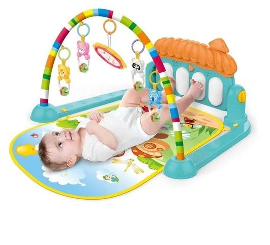 Gimnasio Bebe Musical Tapete