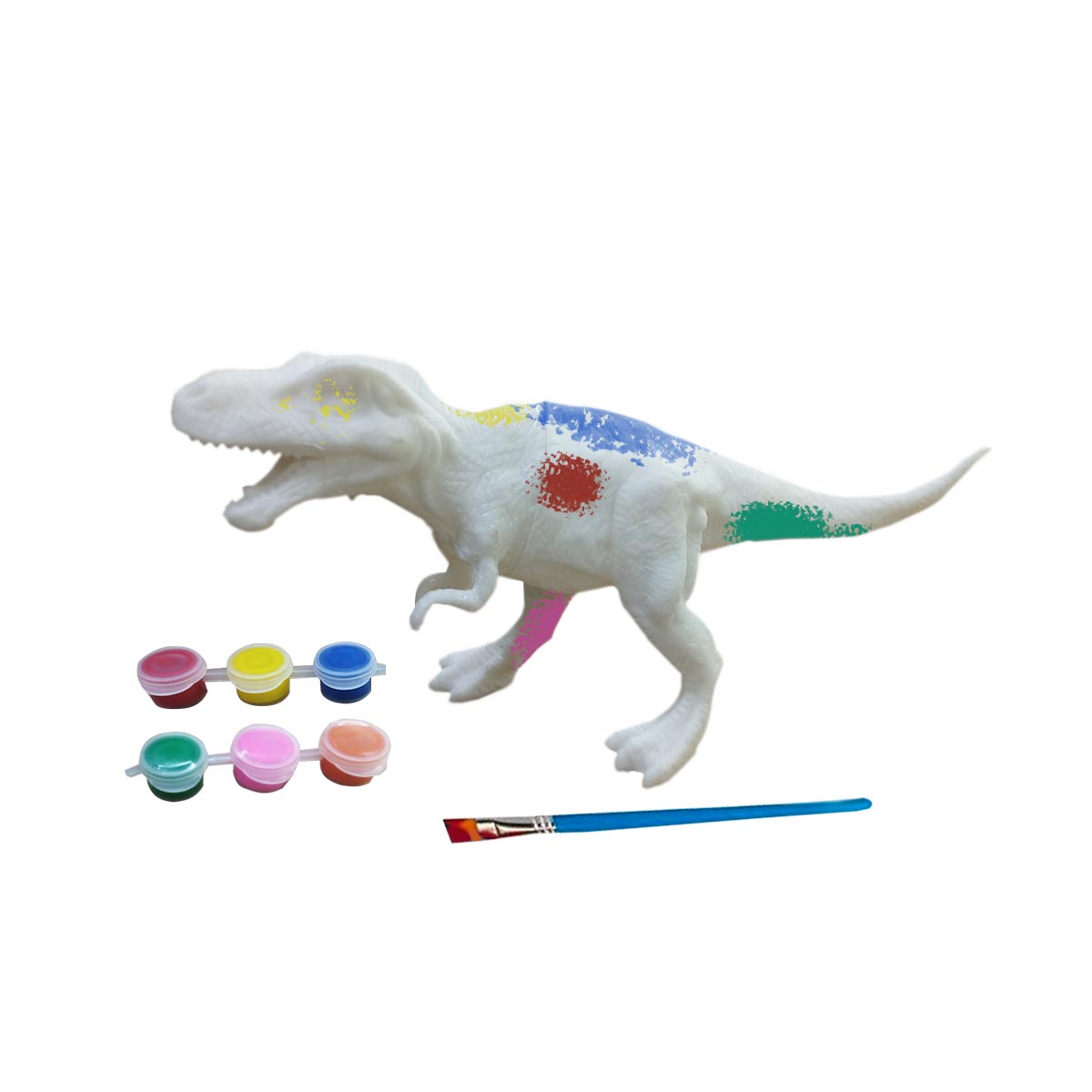 Dinosaurio para Pintar