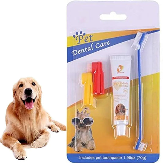 Kit Dental para Mascotas