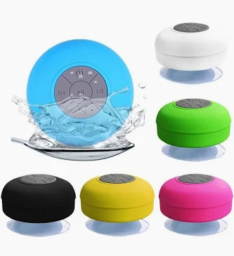 Parlante Bluetooth Resistente al Agua